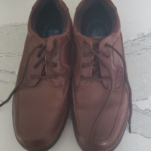 Nunn bush comfort gel shoes